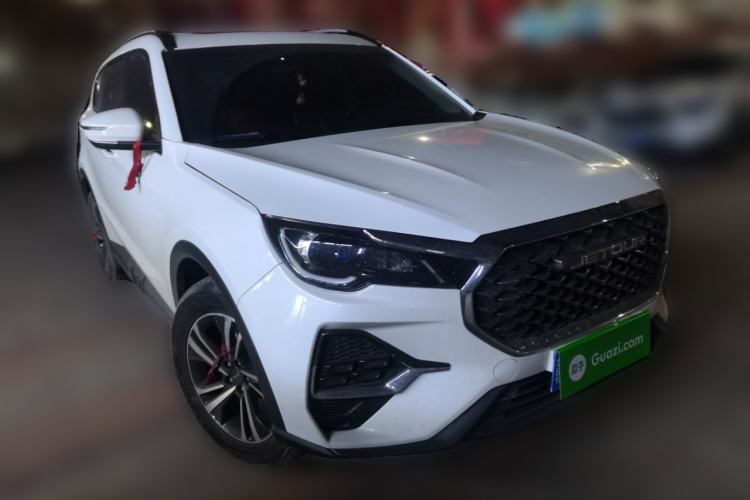 Used JETOUR X70 2025 1.5T DCT Overdrive PRO 5-Seater