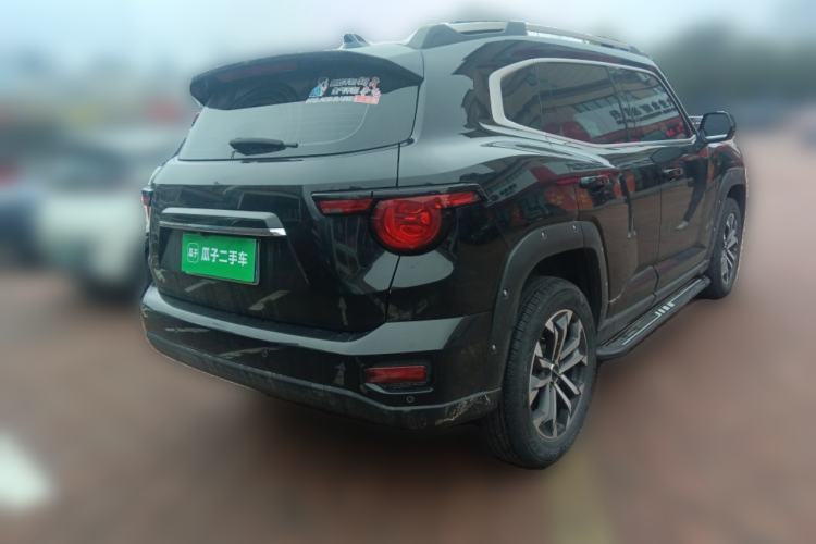 Used Haval H Dog 2023 1.5T Two-Wheel Drive Chao Ye Version Plus
