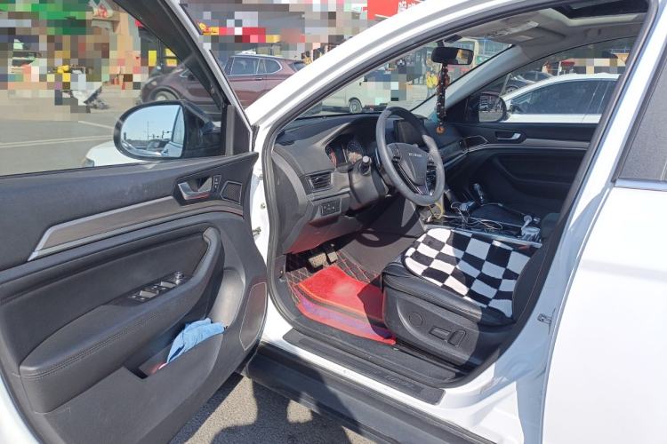 Used Haval H6 2021 Sport Edition 1.5T Automatic Elite Smart Connectivity Model with Hexagonal Grille
