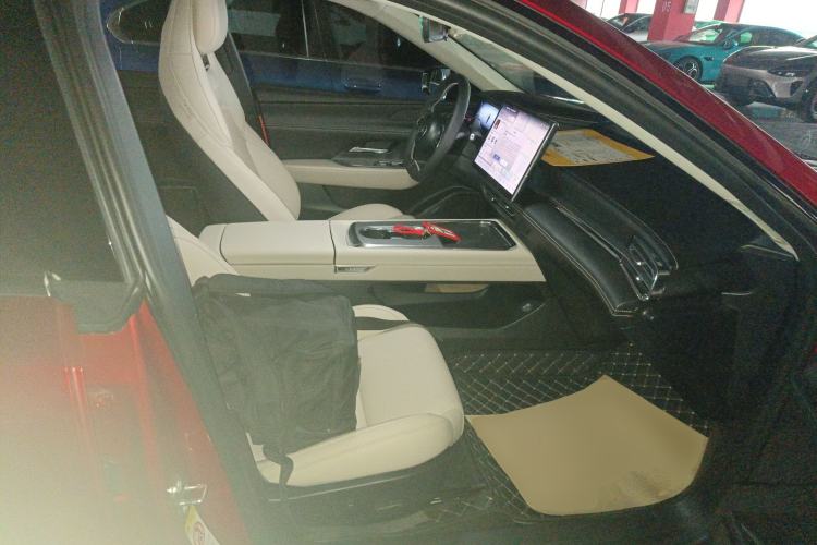 Used Mazda EZ-6 2024 Pure Electric 480 Zhiyue Edition
