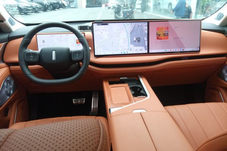 Used Wey Lanshan 2025 Four-Wheel Drive Max