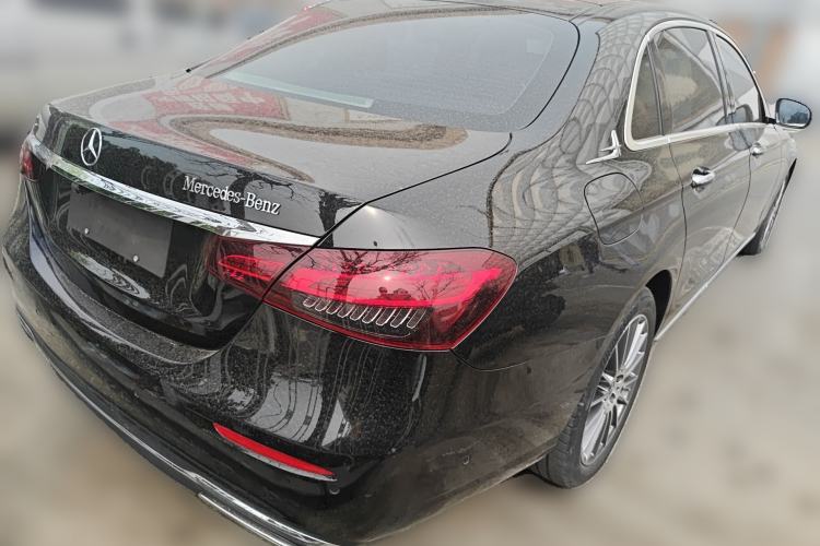 Used Mercedes-Benz E-Class 2021 Facelift E 260 L
