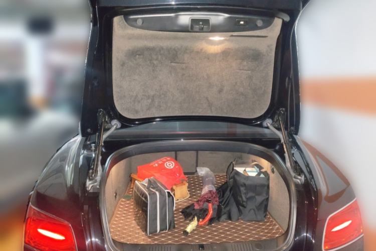 Used Bentley Flying Spur 2015 4.0T V8 Standard Edition
