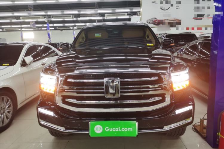 Used Tank 500 New Energy 2024 Hi4-T Front