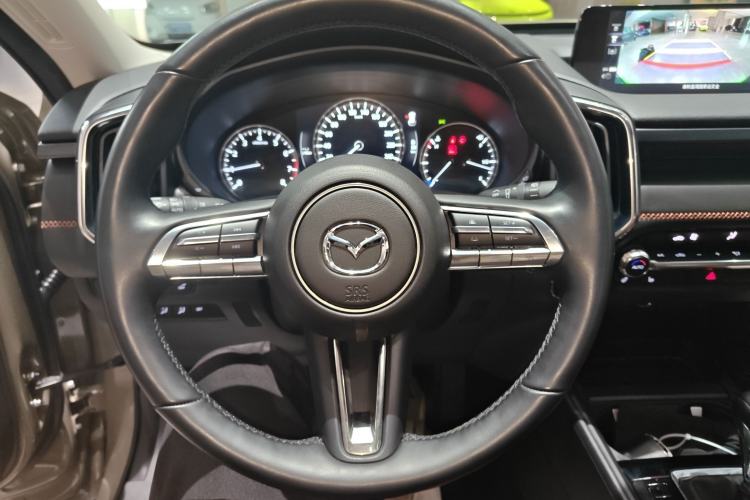 Used Mazda CX-50 2023 2.5L Luxury Edition
