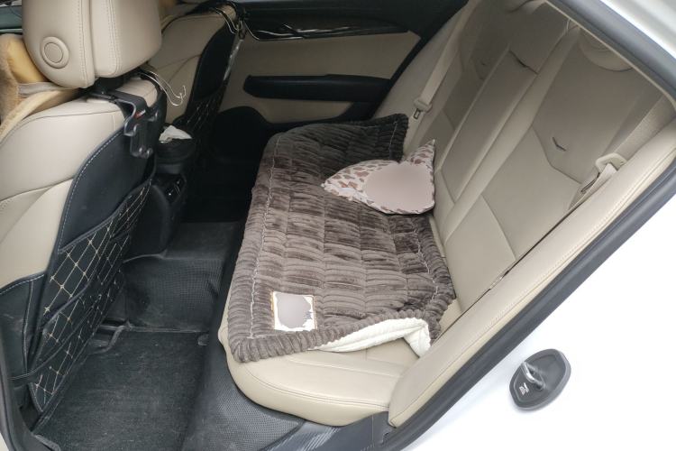 Used Cadillac ATS-L 2016 28T Fashion Edition