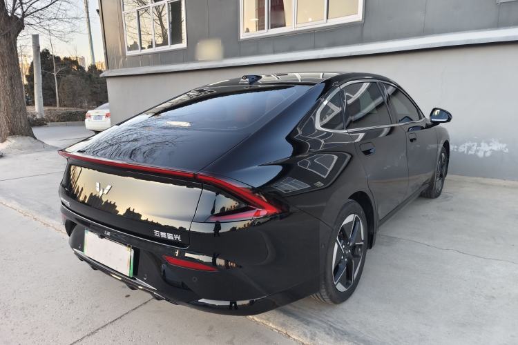 Used Wuling Xingguang 2025 610 km Smart Flagship Version