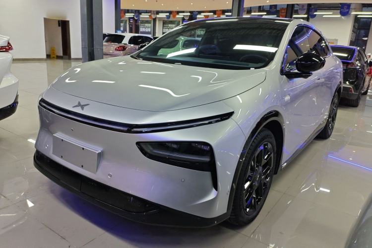 Used XPeng G7 2025 702 Max