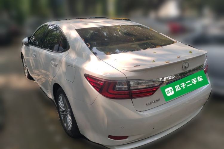 Used Lexus ES 2015 200 Elite Edition