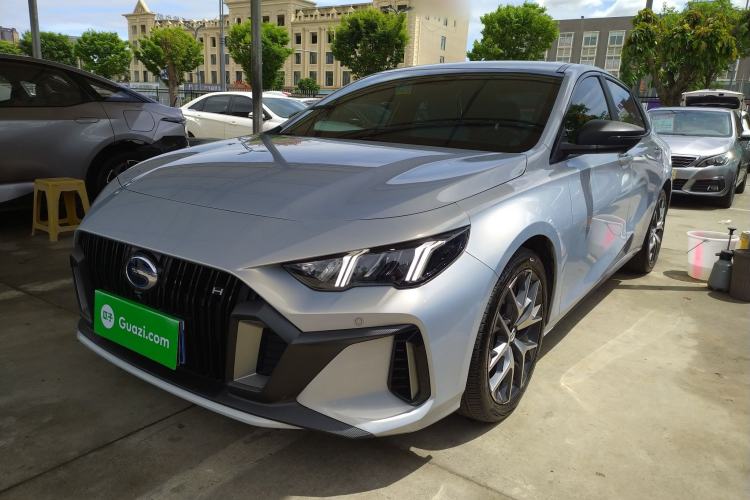 Used GAC Trumpchi EMPOW 2023 Shadow Leopard H Smart Hybrid Edition