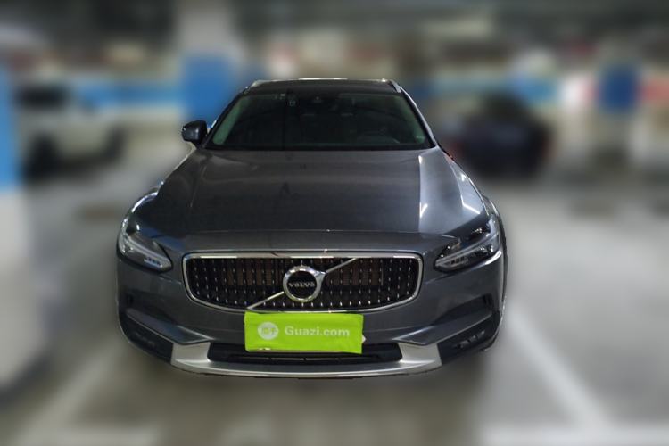 Used Volvo V90 2020 Facelifted Cross Country T5 AWD Zhiyuan Edition