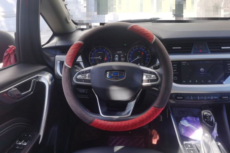 Used Geely Auto Vision X3 2020 1.5L CVT Luxury Model Steering Wheel