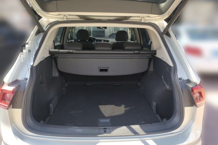 Used Volkswagen Tiguan L 2017 380TSI Automatic All-Wheel-Drive Flagship Edition