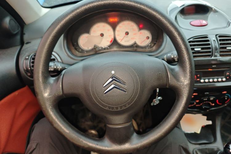 Used Citroen C2 2012 1.4L Manual Sport Model
