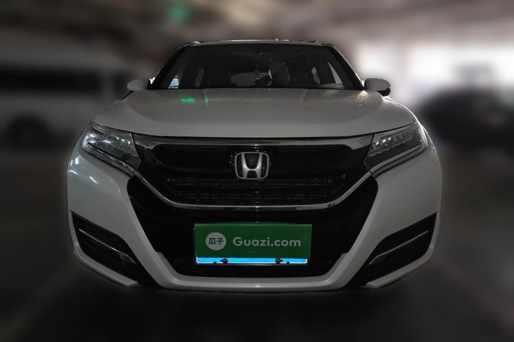 Used Honda UR-V 2017 370TURBO 2WD Prestige Edition China V Front