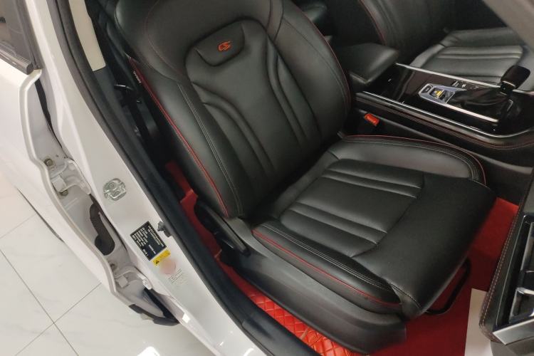 Used Changan CS75 2018 280T Automatic Smart Edition China V-standard