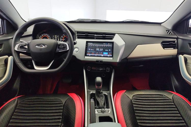 Used Chery Tiggo 3X 2022 PLUS 1.5L CVT Fashion Edition
