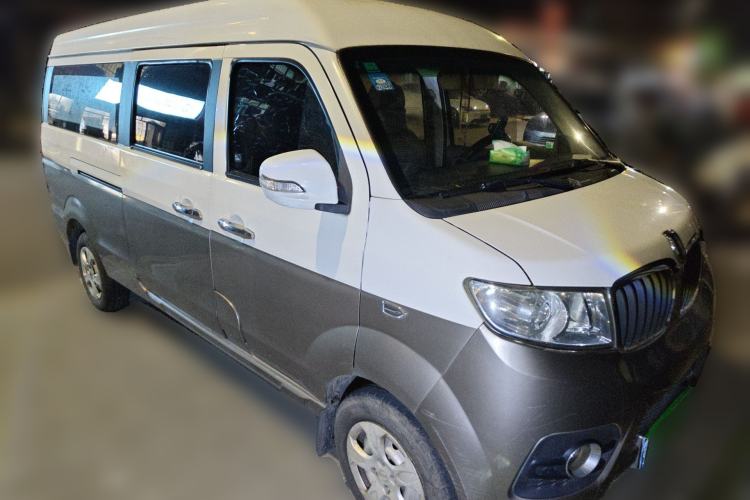 Used Jinbei New Hiace X30L 2016 1.5L Wealth Edition Natural Gas DLCG14
