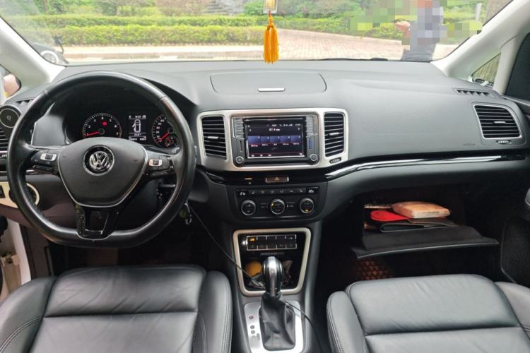 Used Volkswagen Sharan 2018 380TSI Luxury 7-Seater

