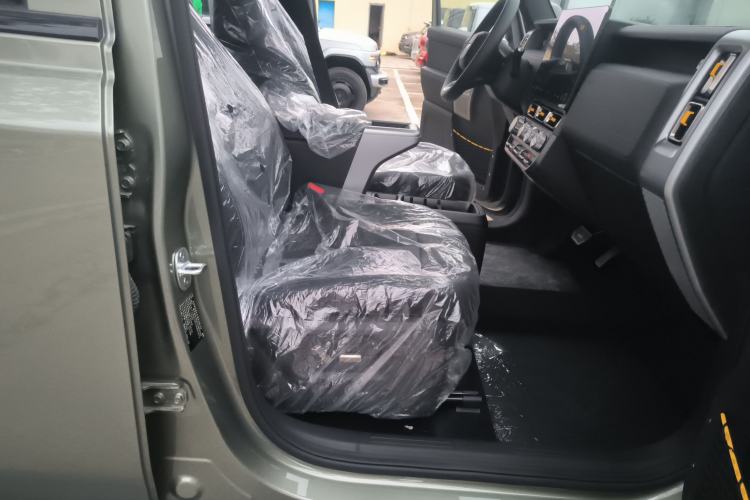 Used iCAR V23 2025 401 Two-Wheel Drive Advanced Edition