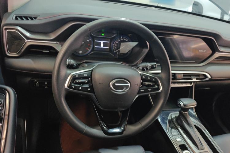 Used GAC Trumpchi GS4 2020 270T Automatic Elite Tech Edition