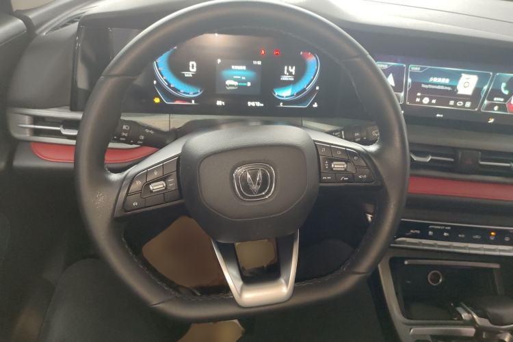 Used CHANGAN CS55PLUS 2021 Blue Whale Edition 1.5T DCT Luxury Model