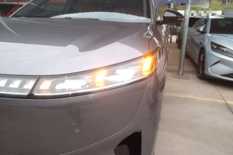 Used Dongfeng eπ eπ008 2026 Model Six-Seat Pure-Electric Family Edition