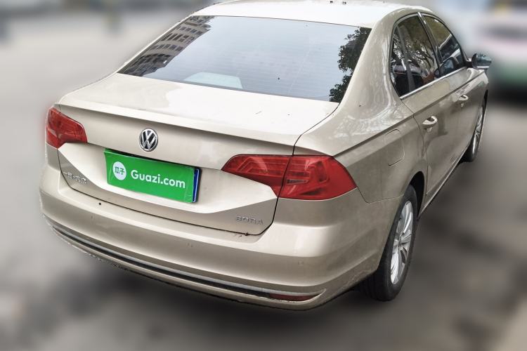 Used Volkswagen Bora 2017 1.6L Manual Comfort Model