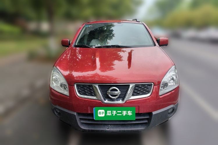 Used Nissan Qashqai 2012 2.0 XV LE CVT 2WD
