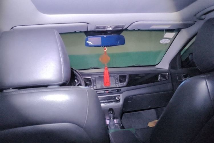 Used Hyundai Mistra 2014 1.8L Automatic Smart GLS Headliner