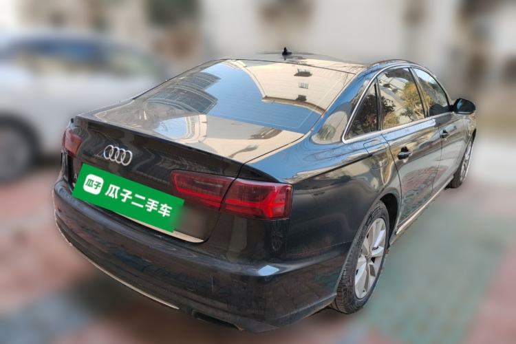 Used Audi A6L 2016 30 FSI Technology Model