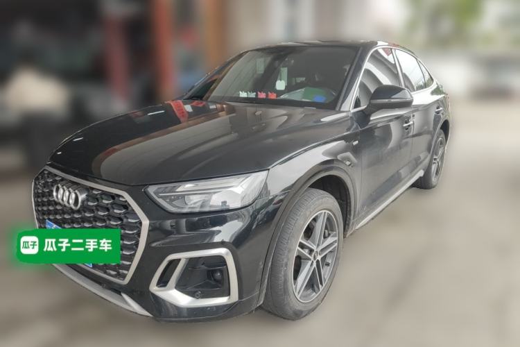 Used Audi Q5L Sportback 2021 40 TFSI Fashion Model