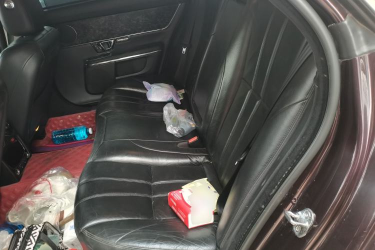 Used Jaguar XJ 2016 XJL 2.0T Two-Wheel-Drive Elegant Business Edition
