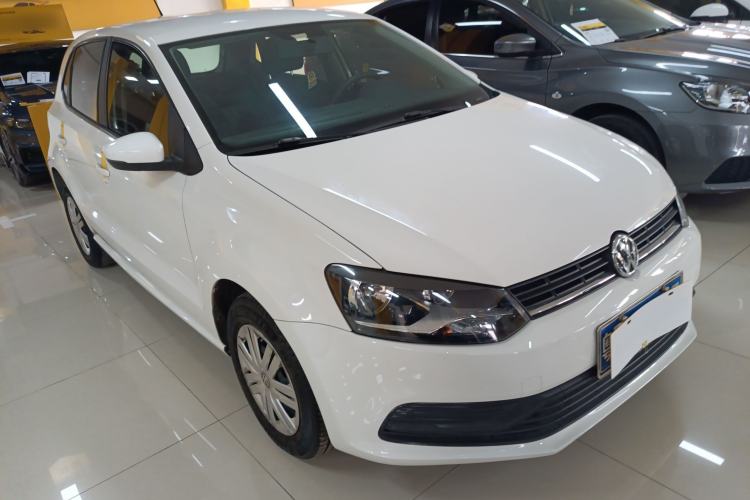 Used Volkswagen Polo 2016 1.4L Automatic Trendy Model