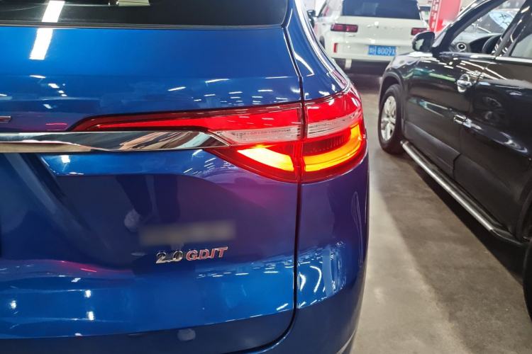 Used Haval F7 2021 2.0T Two-Wheel Drive i-Active
