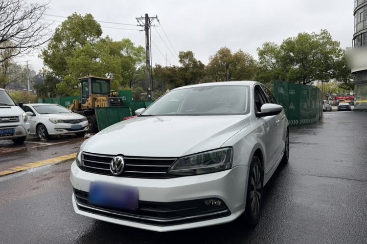 Used Volkswagen Sagitar 2018 1.6L Automatic Comfort Model Exterior 8