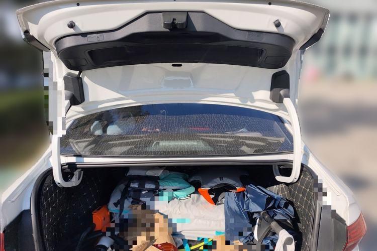 Used Volkswagen Sagitar 2020 280TSI DSG Comfort Version China VI Standard