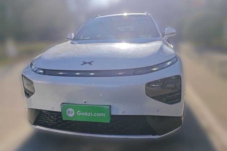 Used XPeng G9 2022 650 Performance Edition Max
