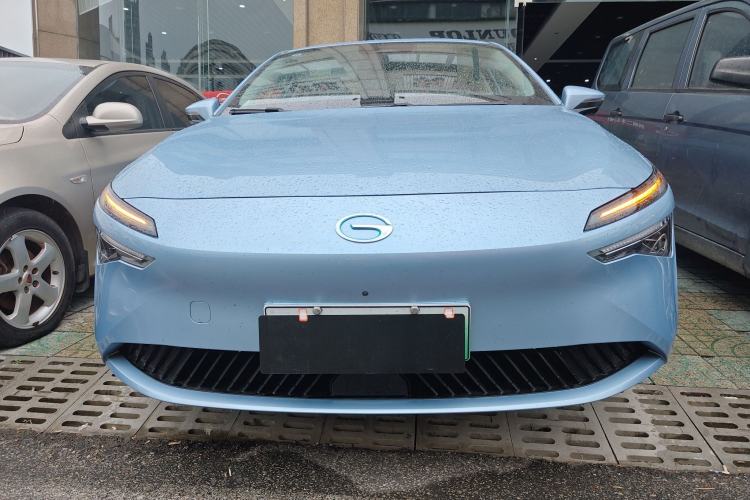 Used AION S Plus 2023 80 Tech Edition Ternary Lithium Front