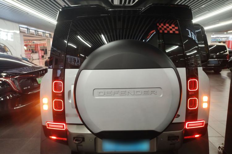 Used Land Rover Defender 2023 110 3.0T P400 X-DYNAMIC HSE