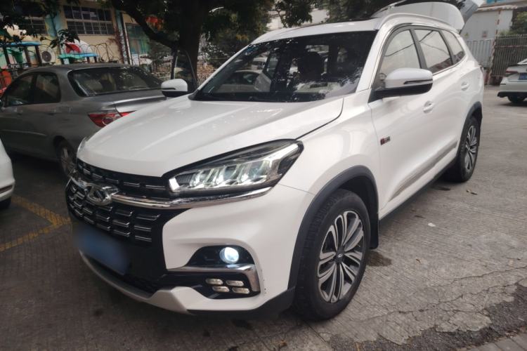 Used Chery Tiggo 8 2019 1.6 TGDI Automatic Luxury Model