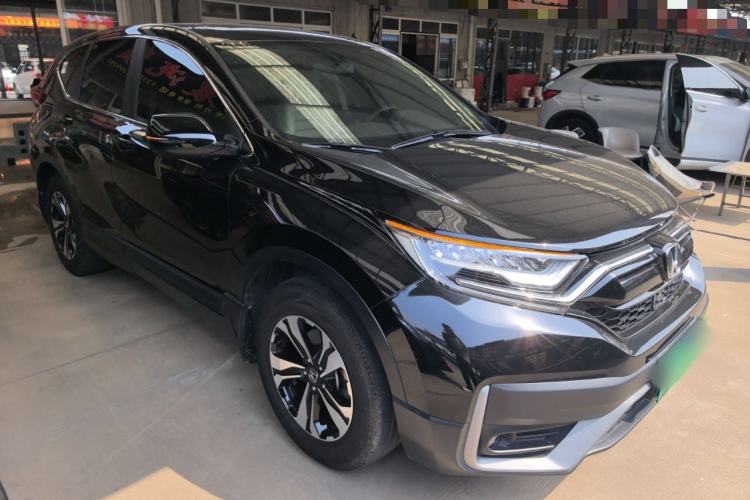 Used Honda CR-V 2021 240TURBO CVT 2WD Comfort Version
