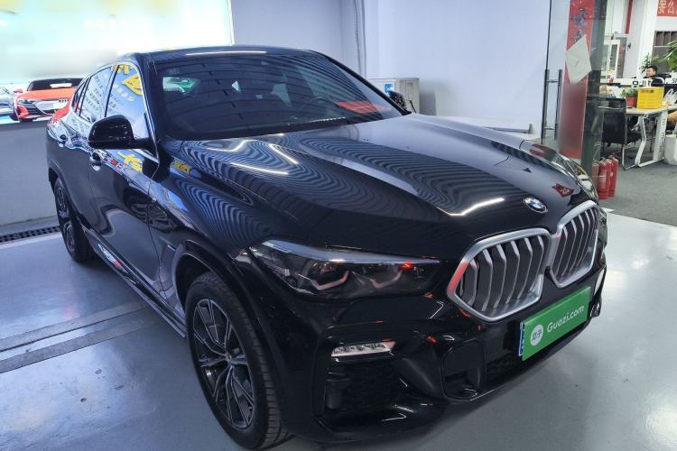 Used BMW X6 2020 xDrive30i M Sport Package
