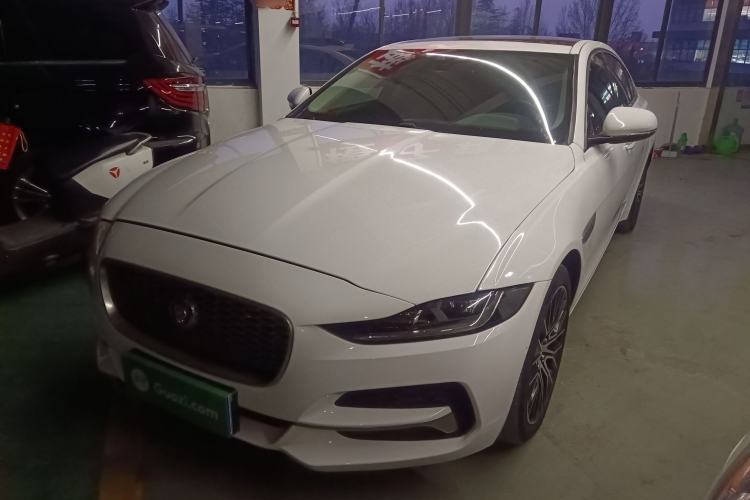 Used Jaguar XEL 2020 2.0T 200 PS S Advanced Elegance Edition