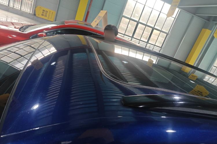 Used Changan CS75 PLUS 2021 1.5T Automatic Prestige Model