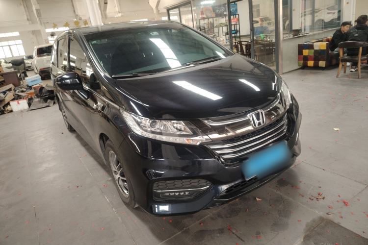 Used Honda Odyssey 2018 2.4L Comfort Version
