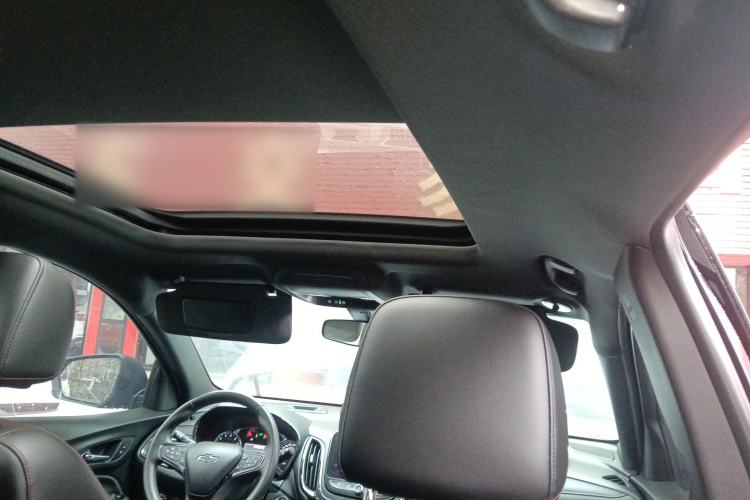 Used Chevrolet Equinox 2021 550T RS Smart Boundary-Pushing Edition