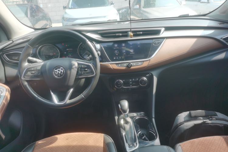 Used Buick Encore GX 2020 20T CVT Two-Wheel Drive Luxury Version