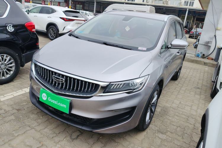 Used Geely Auto Jiajie 2022 1.8TD DCT Platinum Luxury Edition