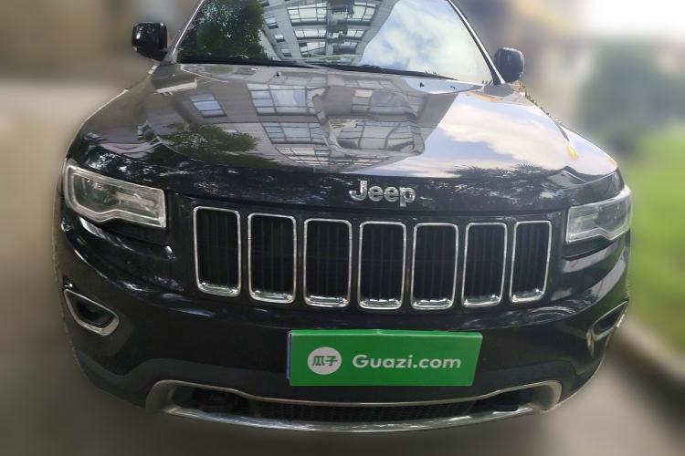 Used Jeep Grand Cherokee 2015 3.0TD Diesel Comfort Navigation Edition